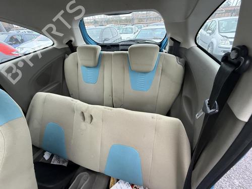 Steering column FORD KA (RU8) 1.2 | BP21880340M21  - Image 10