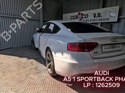 Climate control AUDI A5 Sportback (8TA) 2.0 TDI | BP38781023I5 - Image 18