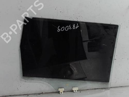 Rear left door window NISSAN X-TRAIL I (T30) 2.2 dCi 4x4 | BP21371185C20 