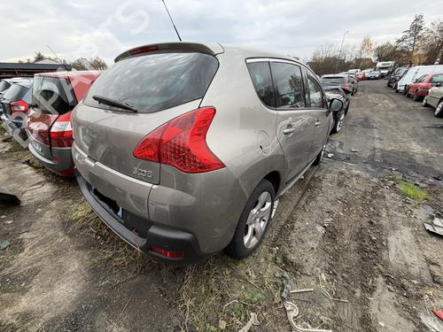 Starter PEUGEOT 3008 I MPV (0U_) 1.6 HDi | BP30893988M8