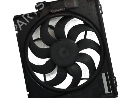Used Radiator fan Radiator fan BMW 1 (F20) 116 d (116 hp) 34555497 34555497