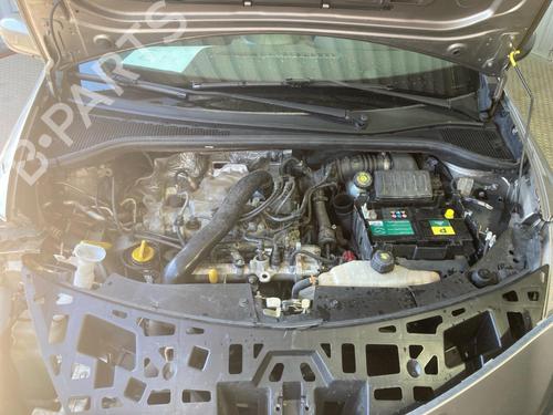 Used Parts RENAULT CLIO III Grandtour (KR0/1_) 1.2 16V (KR0P) 4887165