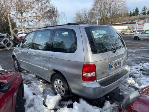 Turbocharger/Supercharger KIA CARNIVAL II (GQ) 2.9 CRDi | BP29561990M71 