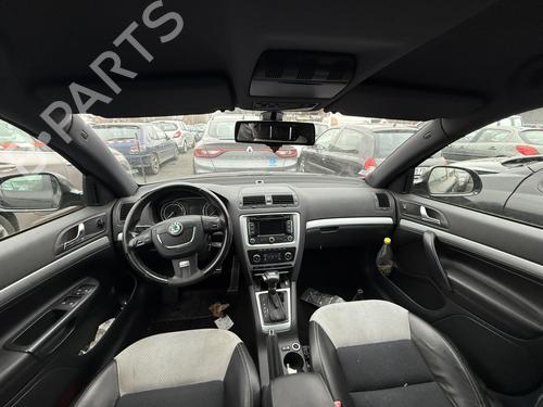 Headlight switch SKODA OCTAVIA II Combi (1Z5) 2.0 TFSI | BP23825263I24  - Image 9