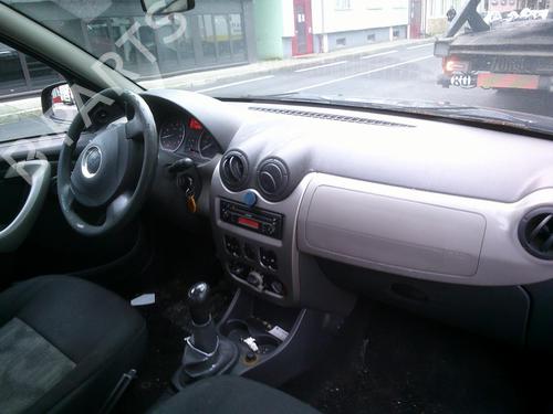 Right mirror DACIA SANDERO 1.4 MPI LPG | BP21298844C27 