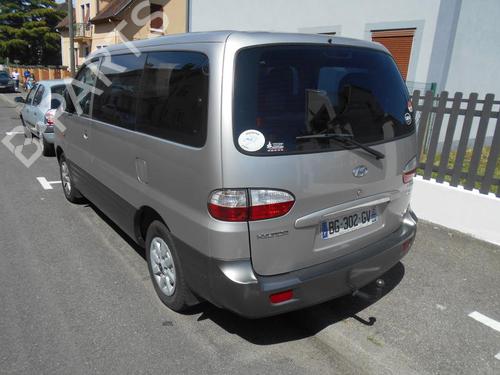 Right tailgate light HYUNDAI H-1 / STAREX Bus (A1) 2.5 TCi | BP21363473C80 - Image 7