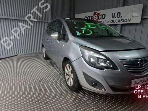 Front left seatbelt OPEL MERIVA B MPV (S10) 1.7 CDTI (75) | BP32348112I26 - Image 19