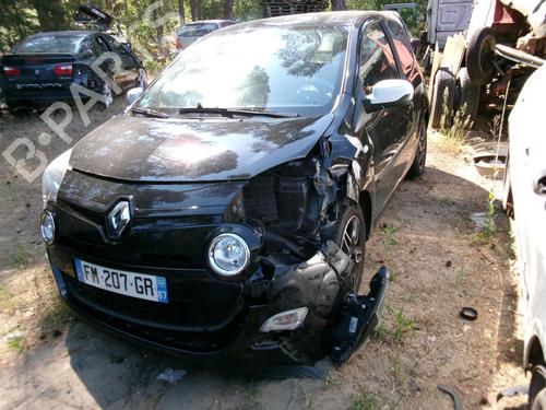 Gearbox RENAULT TWINGO II (CN0_) 1.2 TCe 100 (CN0P) | BP25874419M3  - Image 6