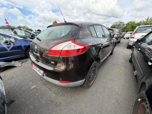Gearbox RENAULT MEGANE III Hatchback (BZ0/1_, B3_) 1.5 dCi (BZ09, BZ0D, BZ1W, BZ29, BZ14) | BP27211413M3 - Image 13