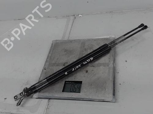 Tailgate lift support NISSAN NOTE (E11, NE11) 1.5 dCi | BP21362292C138 