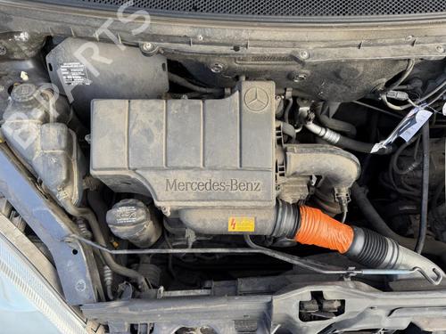 Gearbox MERCEDES-BENZ A-CLASS (W168) A 140 (168.031, 168.131) | BP22690738M3 