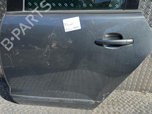 Left rear door PEUGEOT 3008 I MPV (0U_) 2.0 HDi 150 / BlueHDi 150 | BP23824444C4 