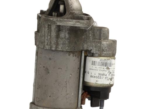 Starter RENAULT MEGANE IV Hatchback (B9A/M/N_) 1.5 dCi 90 (B9A1) | BP21290772M8