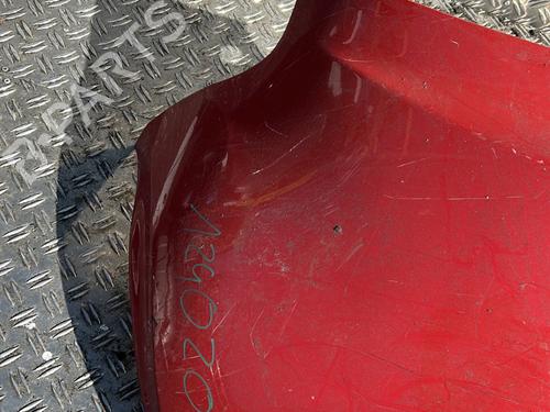 Rear bumper FORD KA (RU8) 1.2 | BP24615550C8