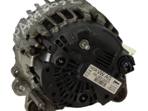 Used Alternator Alternator VW POLO V (6R1, 6C1) 1.6 TDI (90 hp) 32861956 32861956