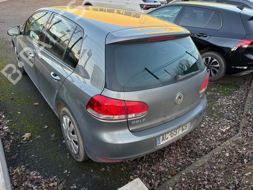 Steering column stalk VW GOLF VI (5K1) 2.0 TDI | BP32407027I23 - Image 8