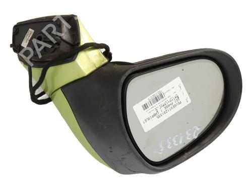 Left mirror PEUGEOT 207 CC (WD_) 1.6 16V | BP27525296C26 