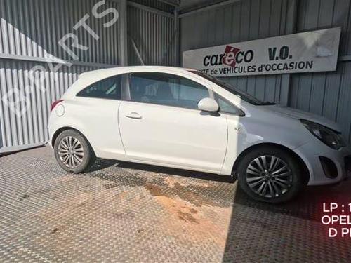 Steering column stalk OPEL CORSA D (S07) 1.2 (L08, L68) | BP32656448I23 - Image 23