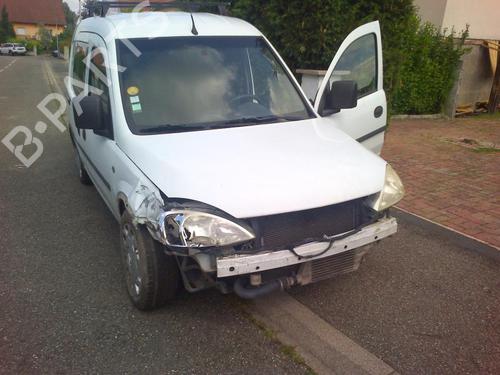AC compressor OPEL COMBO Box Body/MPV 1.3 CDTI 16V | BP21306353M34 