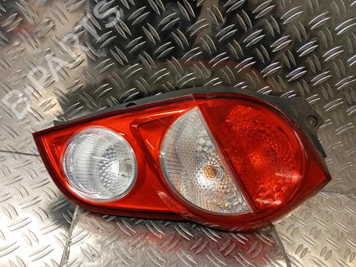 Used Right taillight CHEVROLET SPARK (M300) 1.0 (68 hp) 21883934