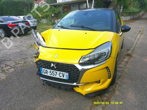 Right front window motor DS DS 3 (SA_) 1.2 THP 130 (SAHNYM) | BP25870062E20 - Image 7