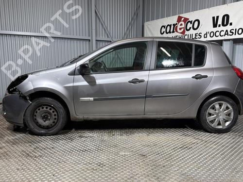 Front slam panel RENAULT CLIO III (BR0/1, CR0/1) 1.5 dCi (C/BR0G, C/BR1G) | BP32194941C72 