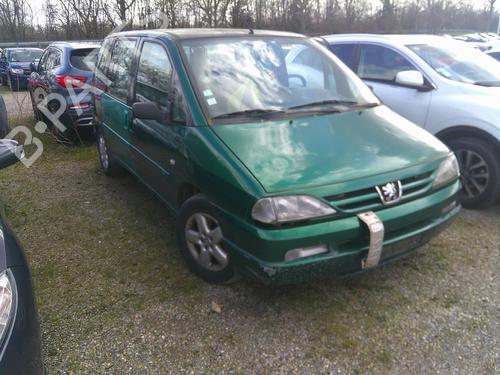 Steering pump PEUGEOT 806 (221) 2.0 HDI 16V | BP21371871M99 