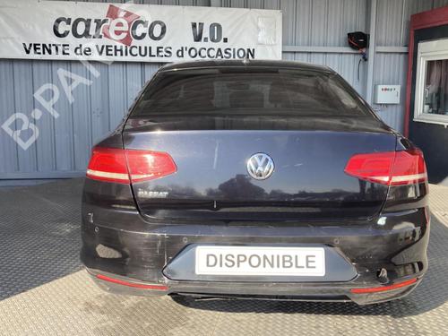 Climate control VW PASSAT B8 (3G2, CB2) 1.6 TDI | BP33838043I5  - Image 19