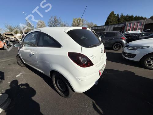 Left front window motor OPEL CORSA D (S07) 1.4 (L08, L68) | BP24884206E21 - Image 12