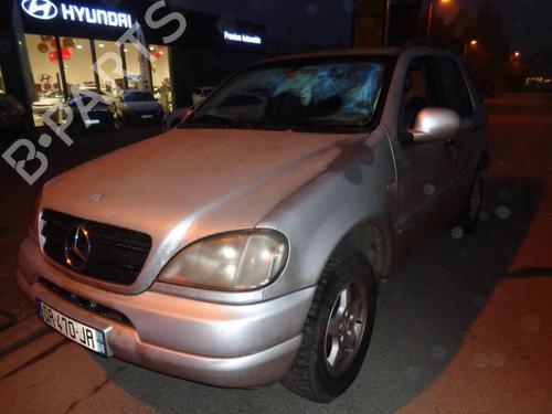 Left taillight MERCEDES-BENZ M-CLASS (W163) ML 320 (163.154) | BP21314652C34