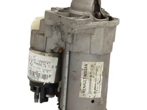 Used Starter Starter RENAULT MEGANE IV Hatchback (B9A/M/N_) 1.6 dCi 130 (B9A4) (130 hp) 21305401 21305401