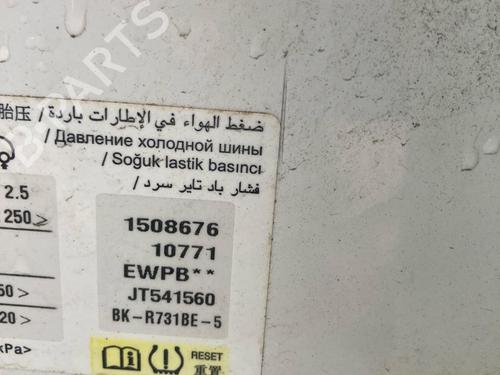 Fuse box CITROËN C3 III (SX) 1.2 THP 110 (SXHNPS, SXHNZT, SXHNZ6) | BP37007102E1 - Image 30