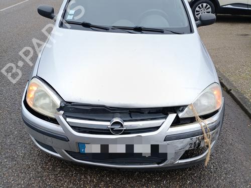 Used Parts OPEL CORSA C (X01) 1.3 CDTI (F08, F68) (70 hp) 4428300
