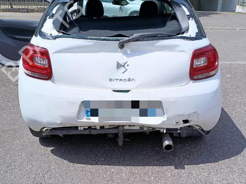 Left headlight CITROËN DS3 (SA_) 1.6 HDi 90 | BP36525846C28 - Image 22