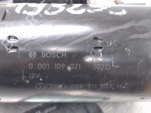 Used Starter Starter AUDI A6 C5 Avant (4B5, 4B6) 2.5 TDI (180 hp) 21294643 21294643