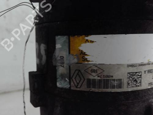 AC compressor RENAULT MEGANE II (BM0/1_, CM0/1_) 1.5 dCi (BM02, BM13, BM2A, CM02, CM13) | BP21300747M34 