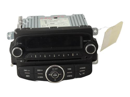 Used Radio Radio CHEVROLET AVEO Hatchback (T300) 1.3 D (75 hp) 32870047 32870047