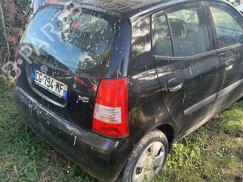 AC Styreenhet / Manøvreringsenhet KIA PICANTO I (SA) 1.1 | BP21302959I5 