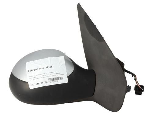 Right mirror PEUGEOT 206 Hatchback (2A/C) 1.4 i | BP30193525C27