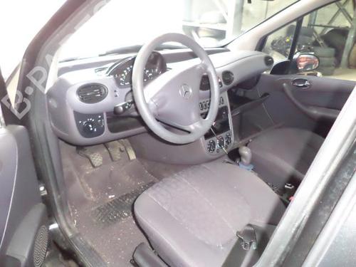 Right front fenders MERCEDES-BENZ A-CLASS (W168) A 170 CDI (168.009, 168.109) | BP21317976C42