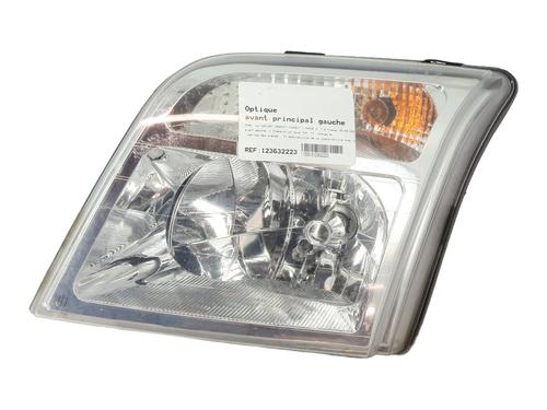 Left headlight FORD TRANSIT CONNECT (P65_, P70_, P80_) 1.8 TDCi | BP33627272C28 - Image 3
