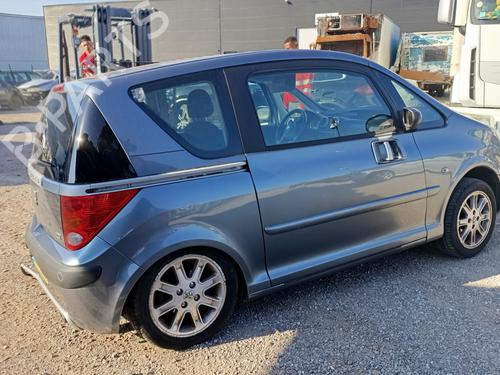 Starter PEUGEOT 1007 (KM_) 1.6 16V | BP28797609M8  - Image 8