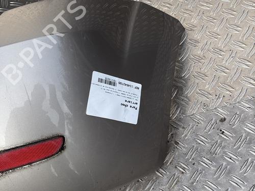 Bak støtfanger FORD FIESTA V (JH_, JD_) 1.4 16V | BP29895125C8