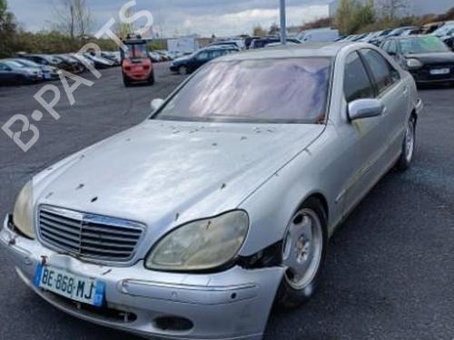 Left front window switch MERCEDES-BENZ S-CLASS (W220, V220) S 430, S 430 L (220.070, 220.170) | BP34191737I27  - Image 9