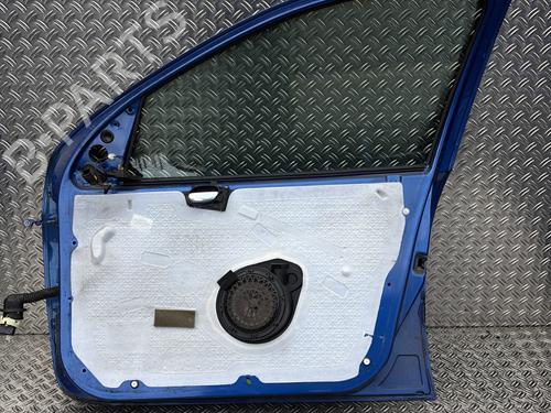 Right front door PEUGEOT 206+ (2L_, 2M_) 1.4 i | BP29737021C3 