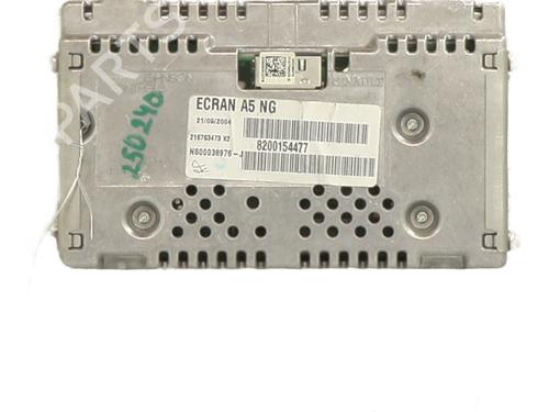 Display monitor RENAULT ESPACE IV (JK0/1_) 3.0 dCi (JK0J, JK0V) | BP24020571C48 