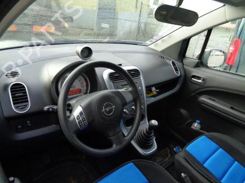 Startmotor OPEL AGILA (B) (H08) 1.0 (F68) | BP21301204M8 