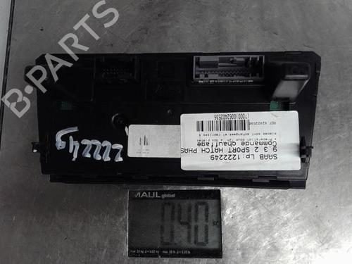 Used Climate control SAAB 9-3 Estate (E50) 1.9 TiD (120 hp) 21318986