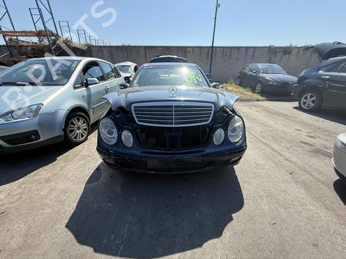 Left rear window motor MERCEDES-BENZ E-CLASS (W211) E 220 CDI (211.006) | BP27260303E23 