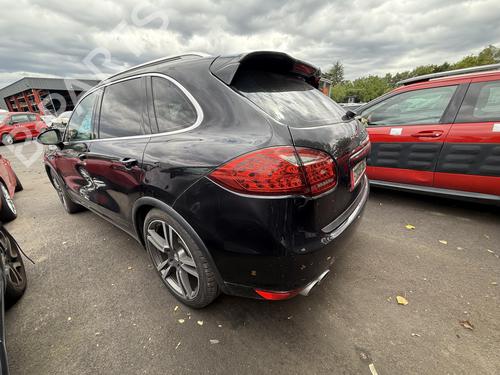 Right sun visor PORSCHE CAYENNE (92A) 4.8 Turbo | BP27674123I2 - Image 14